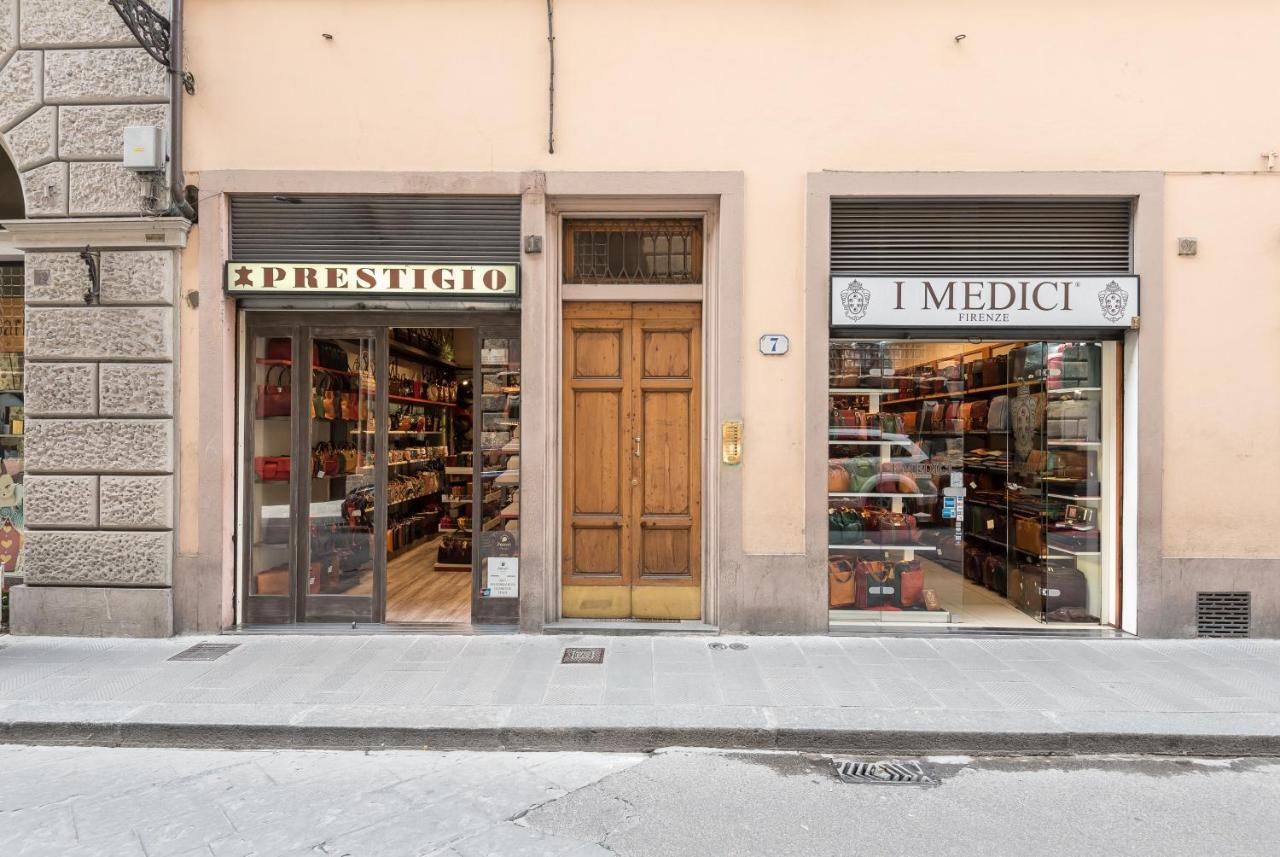 Elegant And Cozy Flat Heart Of Firenze Eksteriør bilde