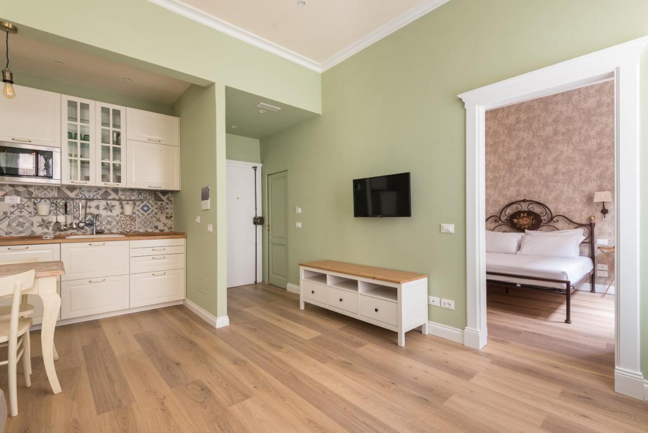Elegant And Cozy Flat Heart Of Firenze Eksteriør bilde