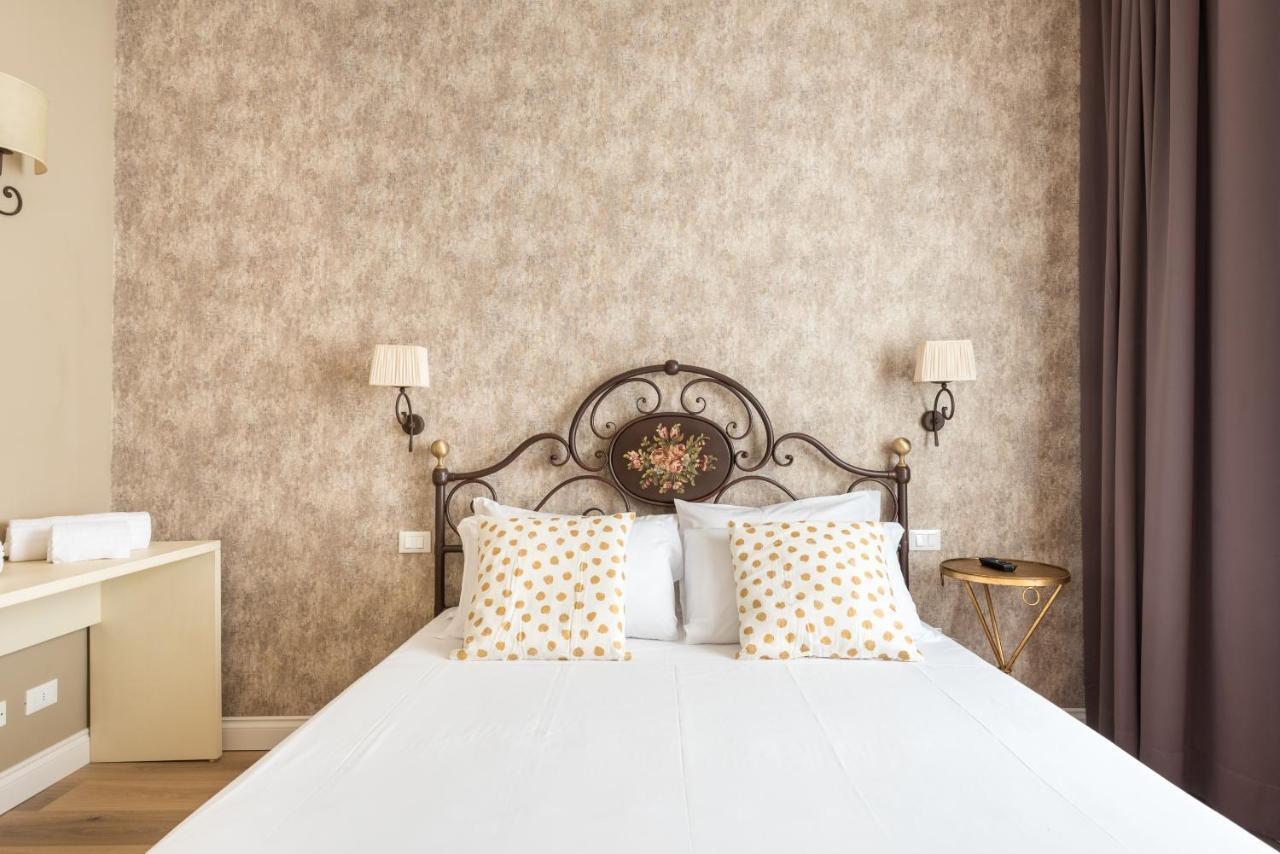 Elegant And Cozy Flat Heart Of Firenze Eksteriør bilde